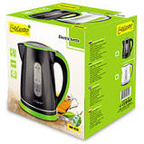 Електричний чайник Maestro MR-058 BLACK, фото 8