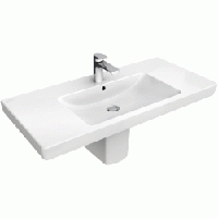 Умывальник Villeroy&Boch Subway 2.0 1000x470 мм 7175A001