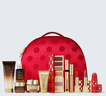 Подарунковий набір Estee Lauder Blockbuster Gift Set 2025/26 (Advanced Night Repair, Revitalizing Supreme)