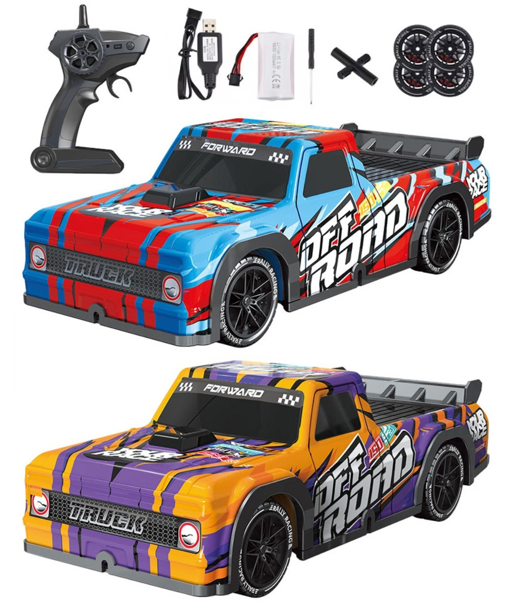 Дрифт машинка пікап на радіокеруванні 1:16 R/C Drift Car Off-Road