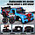 Дрифт машинка пікап на радіокеруванні 1:16 R/C Drift Car Off-Road, фото 8