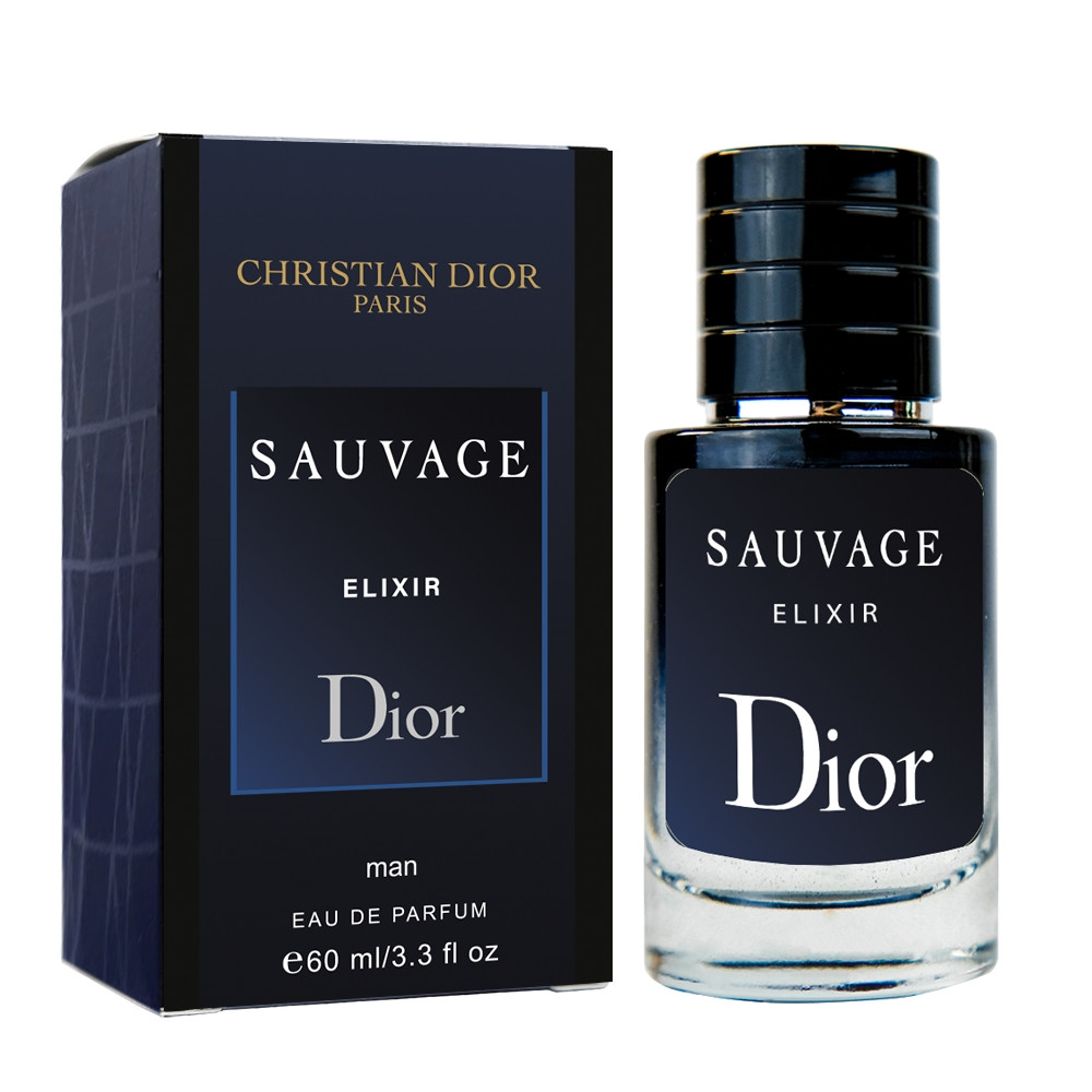 Dior Sauvage Elixir LUX NEW чоловічий 60 мл