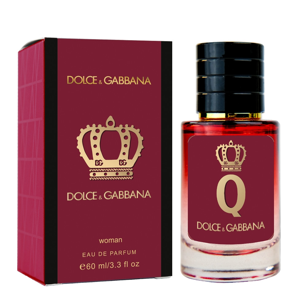 Dolce&Gabbana Q LUX NEW жіночий 60 мл