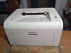 Принтер Samsung ML-2015 / Лазерний монохромний друк / 600x600 dpi / A4 / 20 стор/хв / USB 2.0, LPT, фото 2