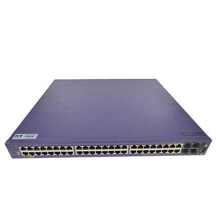 Комутатор Extreme Networks Summit X450a-48t, фото 1