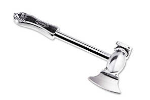 Молоток для м*яса Empire з сокиркою Лев ЕМ-9916