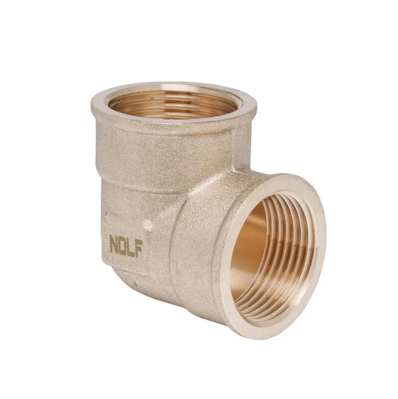 Угол Nolf NFC.L06FF-1/2'' FF (NF3200), фото 1