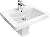 Умывальник Villeroy&Boch Subway 2.0 600x470 мм 71136G01