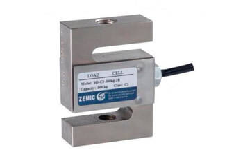 Тензометричний датчик H3-C4-25KG/750KG-3B, фото 1