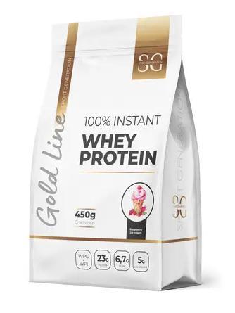 Протеїн Sport Generation 100% Instant Whey Protein 450 грам Смак : cookies & chocolate, фото 1