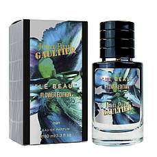 Jean Paul Gaultier Le Beau Flower Edition LUX NEW чоловічий 60 мл