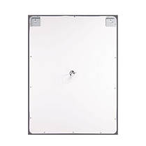 Дзеркало Qtap Mideya (DC-F936) 500х800 з LED-підсвіткою Touch, з антизапотіванням, димером QT2078F936W, фото 5