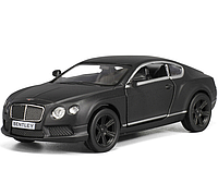 Машинка коллекционная Bentley Continental GT 1:32