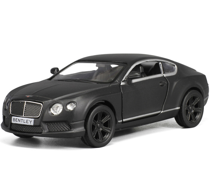 Машинка коллекционная Bentley Continental GT 1:32 - фото 1 - id-p492405187