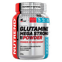 NUTREND Glutamine Mega Strong Powder 500 g