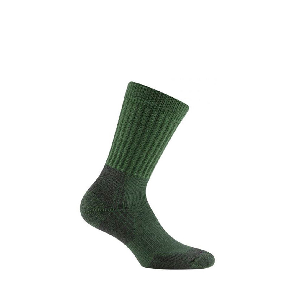 Шкарпетки зимові Accapi Outdoor Merino Endurance Crew Socks Military, фото 1