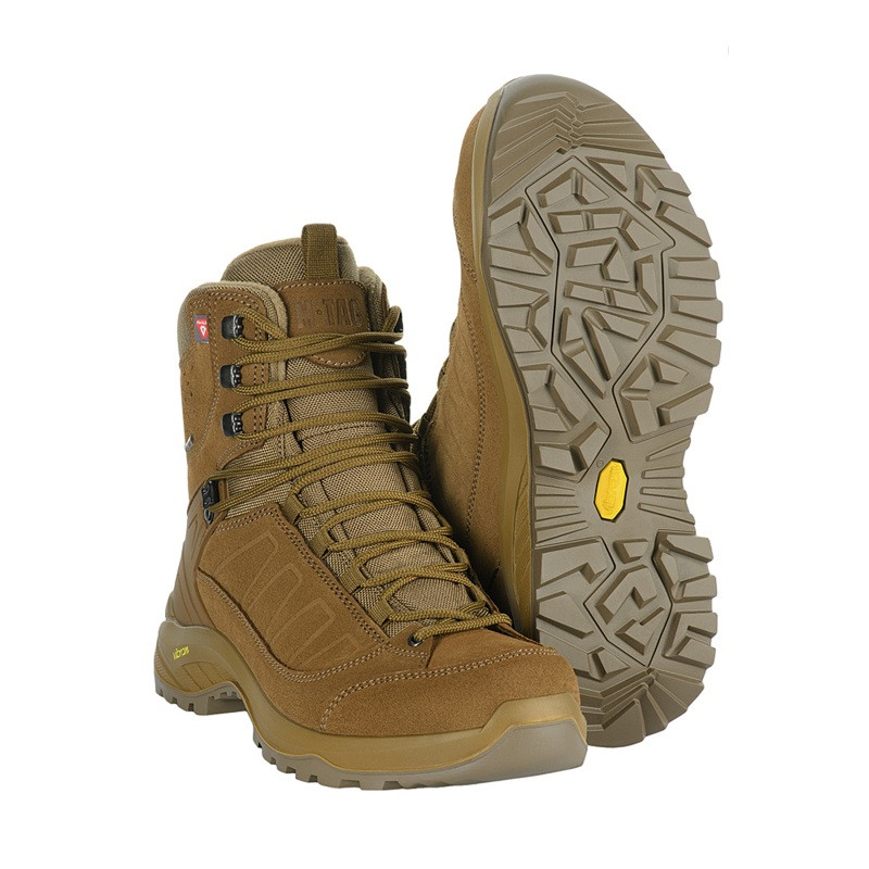 Черевики M-Tac Tactical Winter Boots Coyote, фото 1