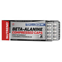 NUTREND Beta-Alanine Compressed Caps 90 caps