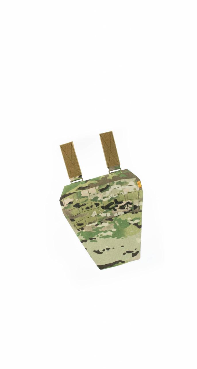 Паховий захист Protec Лист з балістичним пакетом 2 класу, фото 1