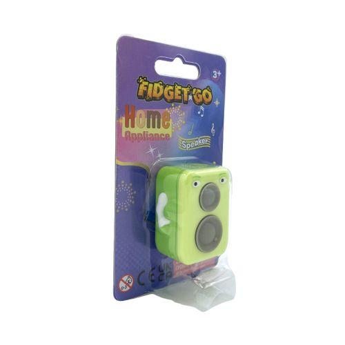 Іграшка-антистрес FIDGET GO "Колонка", фото 1