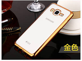 TPU чохол Skyline для Samsung Galaxy Neo J701F (3 кольори), фото 4