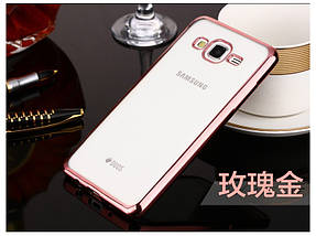 TPU чохол Skyline для Samsung Galaxy Neo J701F (3 кольори), фото 5