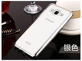 TPU чохол Skyline для Samsung Galaxy Neo J701F (3 кольори), фото 6