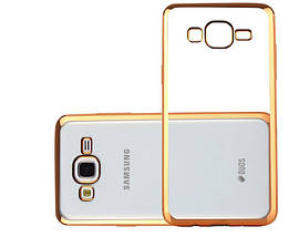 TPU чохол Skyline для Samsung Galaxy Neo J701F (3 кольори), фото 3