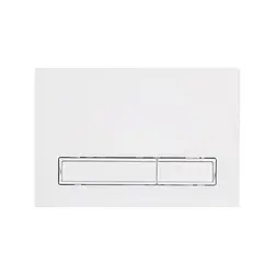 Панель змиву для унітаза Qtap Nest QT0111M08V1384W