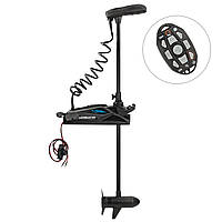 Електромотор Haswing Cayman B GPS 55lbs 12В нова коробка передач