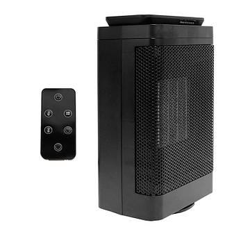 Тепловентилятор керамічний Lesko YND-1200E 1200 Вт настільний 50 шт.