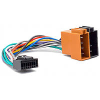 Роз'єм для магнітоли Kenwood, JVC Carav 15-103