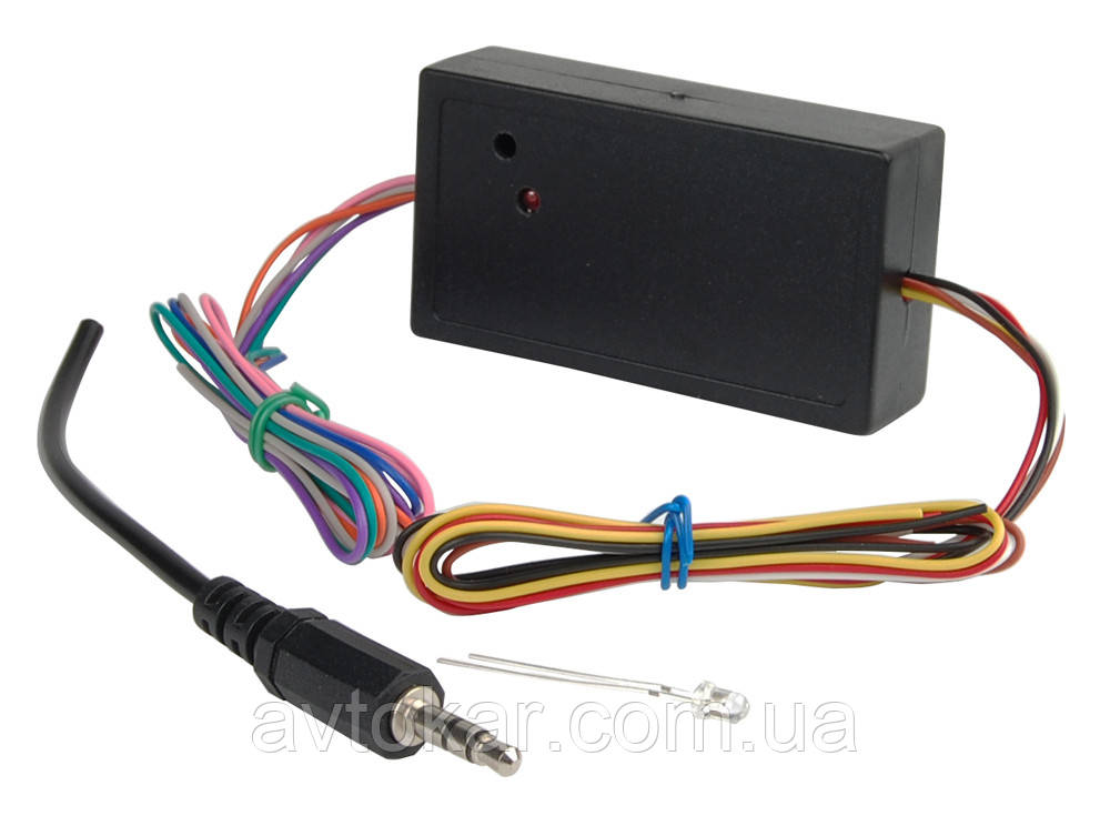 Адаптер кнопок Renault, Dacia, Nissan, Opel AWM R700-1 ORG, фото 1