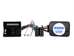 Адаптер кнопок на кермі для Opel AWM OP-0414