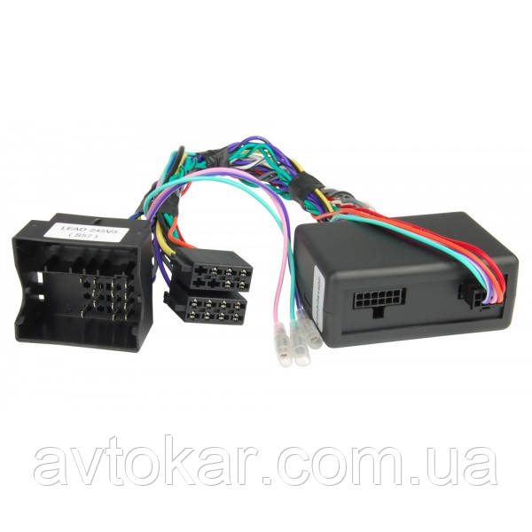 Адаптер кнопок на кермі для Citroen, Peugeot CTPG-0414DP ORG, фото 1