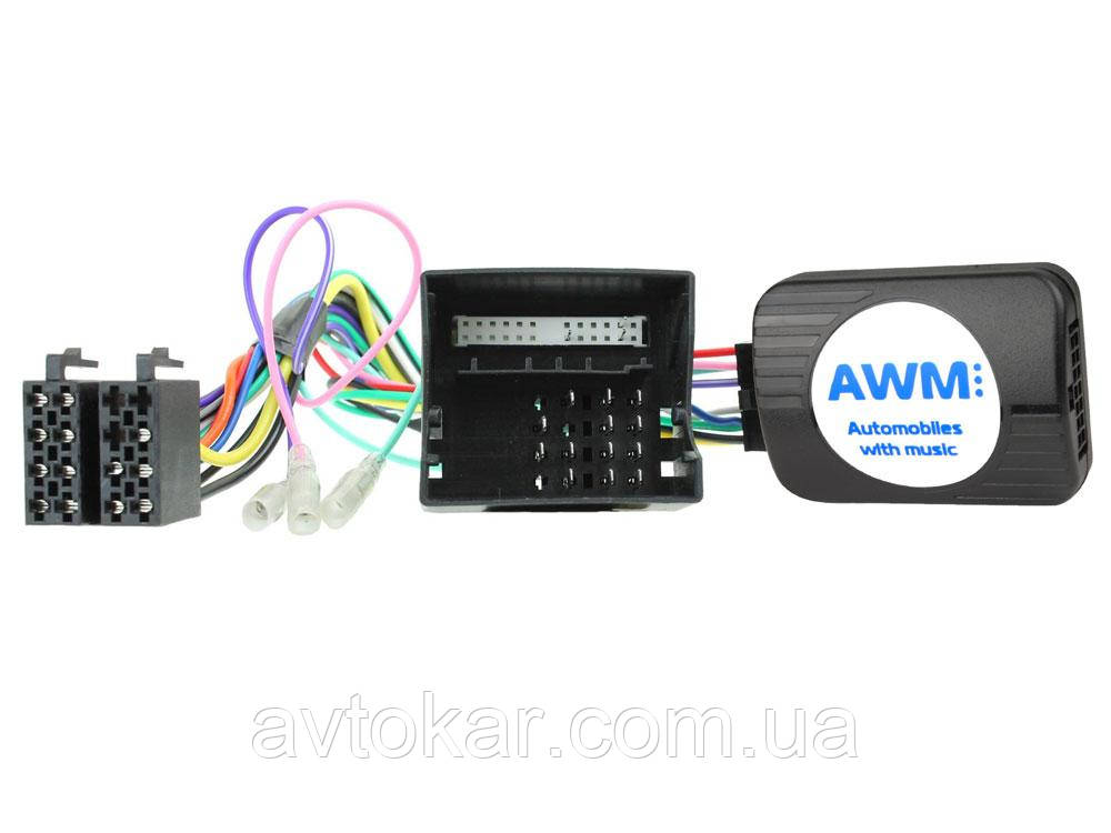 Адаптер кнопок на кермі для Ford AWM FO-0414 ORG, фото 1