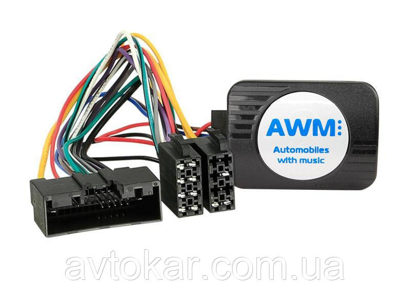 Адаптер кнопок на кермі для Ford Transit, Fiesta FO-1300 ORG, фото 1