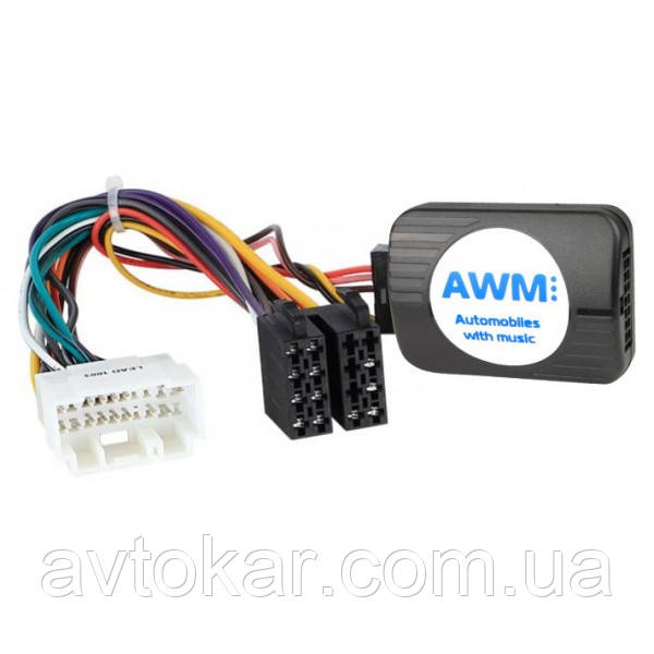 Адаптер кнопок на кермі для Honda Jazz HO-0508 ORG, фото 1