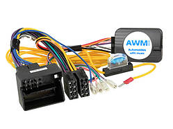 Адаптер кнопок на кермі для Mercedes Vito MR-1500 ORG