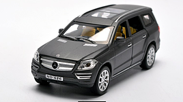 Машина металл Mercedes GL500 1:32