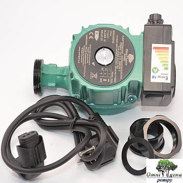 Насос циркуляційний Omnigena OMEGA 2 TYP 25/40-180 Auto, фото 1