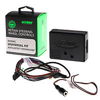 Адаптер кнопок на кермі універсальний (CAN/гумовий) Metra AXSWC