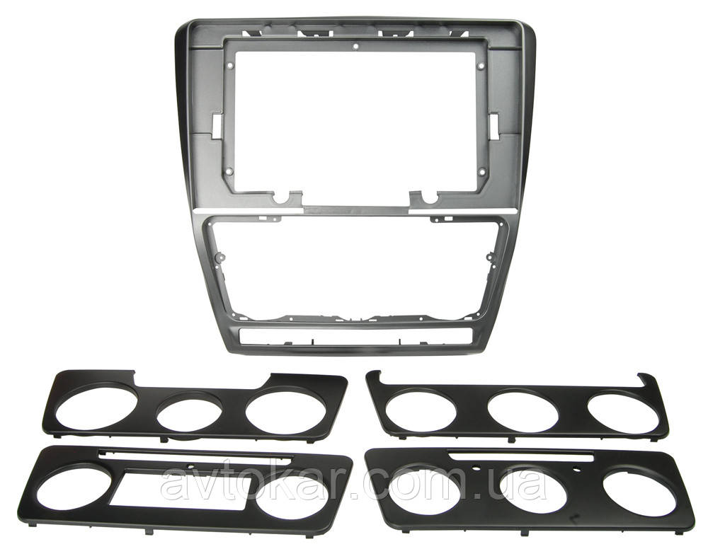 Перехідна рамка Skoda Octavia Carav 22-1216, фото 1