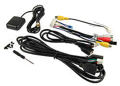 Універсальний набір для під'єднання магнітол 9", 10.1" Carav S-100