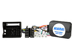 Адаптер кнопок на кермі для Volkswagen Beetle, Passat AWM VW-1215A