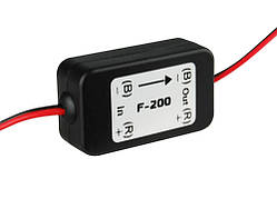 Фільтр живлення камери заднього огляду AWM F-200