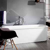 Вільностояча ванна Villeroy & Boch Loop & Friends Square Duo 180х80 см