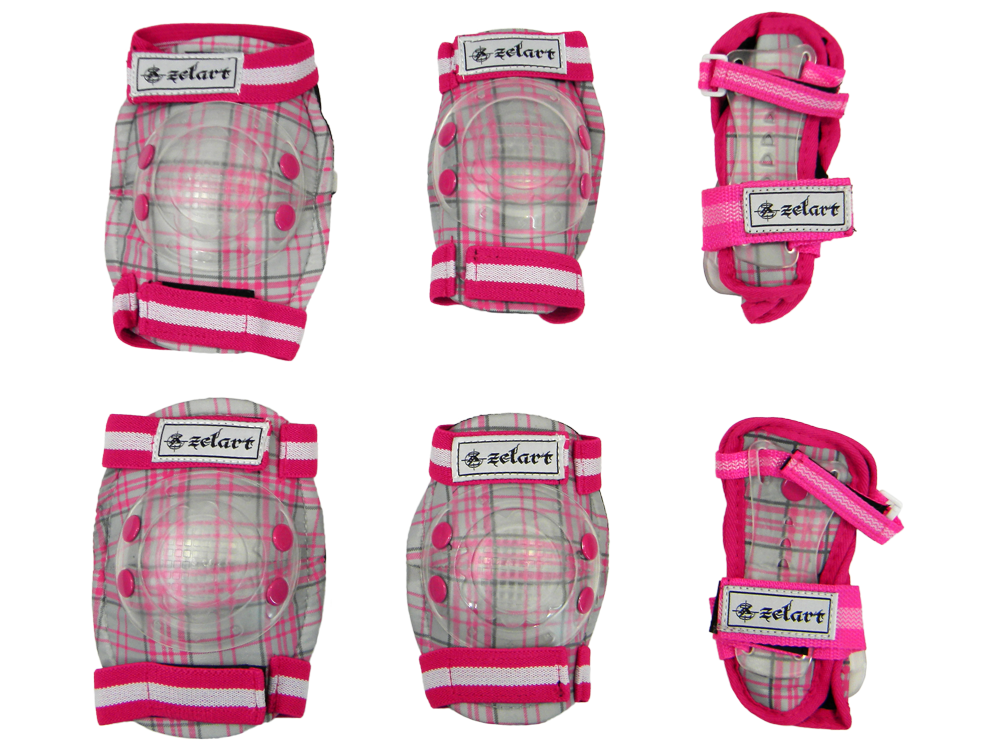 Захисна екіпіровка ZELART SK4678P-M