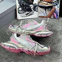 Balenciaga 3xl Silver Pink 37