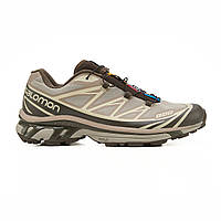 Salomon S/LAB XT-6 Brown Beige 41